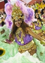 Carnival in Rio de Janeiro