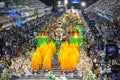 Carnival 2014 - Rio de Janeiro Royalty Free Stock Photo