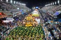 Carnival 2014 - Rio de Janeiro Royalty Free Stock Photo