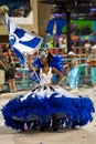 Carnival in Rio de Janeiro