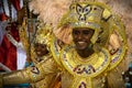 Carnival in Rio de Janeiro