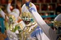 Carnival in Rio de Janeiro