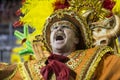 Carnival Samba Dancer Brazil