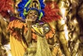 Carnival Samba Dancer Brazil