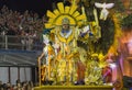 Carnival Samba Dancer Brazil