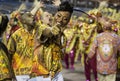 Carnival Samba Dancer Brazil