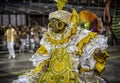 Carnival Samba Dancer Brazil