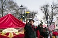 Carnival in Samobor Royalty Free Stock Photo