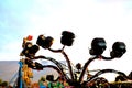 Carnival Scene Royalty Free Stock Photo