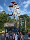 Carnival at the Stamford Annunciation Greek Festival in Connecticut