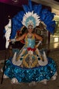 Carnival of summer in Mindelo, Cape Verde