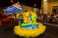 Carnival of summer in Mindelo, Cape Verde