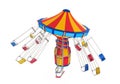 Carnival Swing Ride