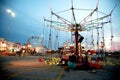Carnival at Twilight Royalty Free Stock Photo