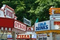 Carnival Vendors