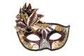 Carnival Venetian mask Royalty Free Stock Photo