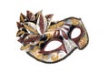 Carnival Venetian mask Royalty Free Stock Photo