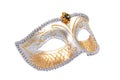 Carnival Venetian mask Royalty Free Stock Photo