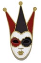Carnival Venetian mask, drawing, illustration