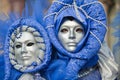 Carnival in Venice Royalty Free Stock Photo