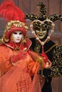 Carnival in Venice