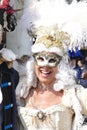 Carnival 2019 in Venice Italy