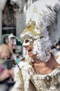 Carnival 2019 in Venice Italy