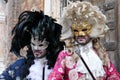 Carnival 2019 in Venice Italy