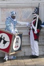 Carnival 2019 in Venice Italy