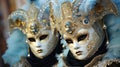 Carnival of Venice (Italy) - Known for its elegant masks and costumes