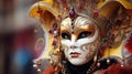 Carnival of Venice (Italy) - Known for its elegant masks and costumes