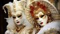 Carnival of Venice (Italy) - Known for its elegant masks and costumes