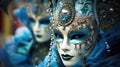 Carnival of Venice (Italy) - Known for its elegant masks and costumes