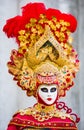 The Carnival of Venice, Italy in 2020, Red Queen