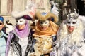 Carnival of Venice - Venetian Masquerade