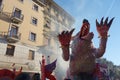 Carnival of Verona,Italy