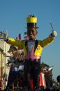Carnival of Viareggio 2011