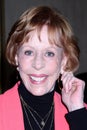 Carol Burnett Royalty Free Stock Photo