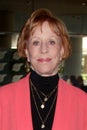 Carol Burnett Royalty Free Stock Photo