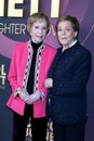 Carol Burnett - 90 Years of Laughter and Love Special Taping for NBC