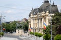 Carol I of Romania statue