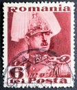 Carol II of Romania 1893 - 1953, King of Romania from 8 June 1930 until his forced abdication on 6 September 1940