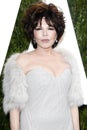 Carole Bayer Sager, Vanity Fair Royalty Free Stock Photo