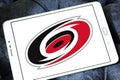 Carolina Hurricanes ice hockey team Club logo