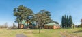 Dutch Reformed Church, hall and ablution facilities in Carolina