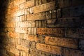 Carolus Beer Crates wall