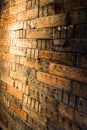 Carolus Beer Crates wall