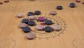 Carom board