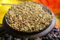 Carom seeds