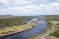 Caroni river